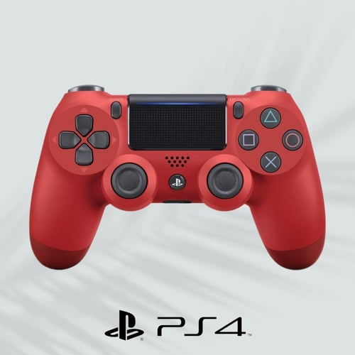 يد تحكم PS4 ( اصلية ) جديدة