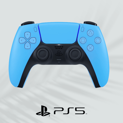 يد تحكم PS5 ( اصلية ) مستعملة