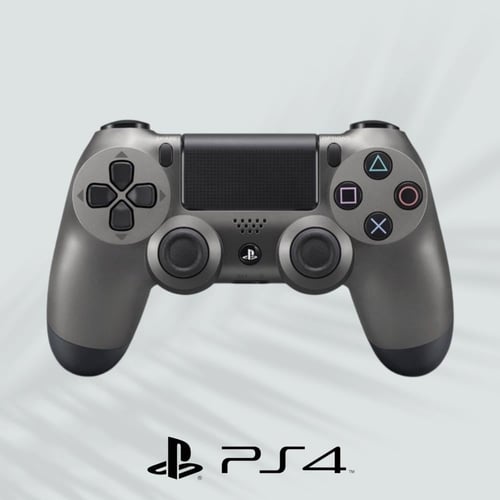 يد تحكم PS4 ( اصلية ) مستعملة