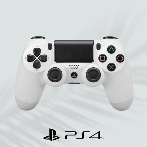 يد تحكم PS4 ( اصلية ) جديدة