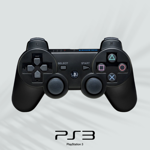 يد تحكم PS3 ( تجارية ) جديدة