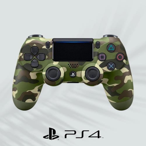 يد تحكم PS4 ( اصلية ) جديدة