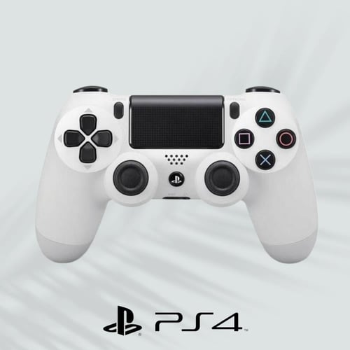 يد تحكم PS4 ( اصلية ) مستعملة