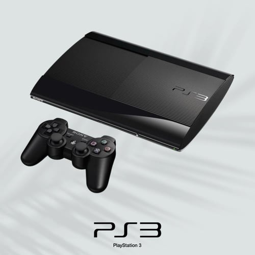 بلايستيشن 3 يدعم تحميل الالعاب