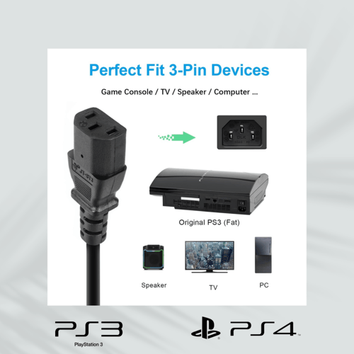 سلك كهرباء ( POWER ) تجاري