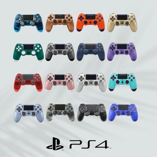 يد تحكم PS4 ( تجارية ) مستعملة