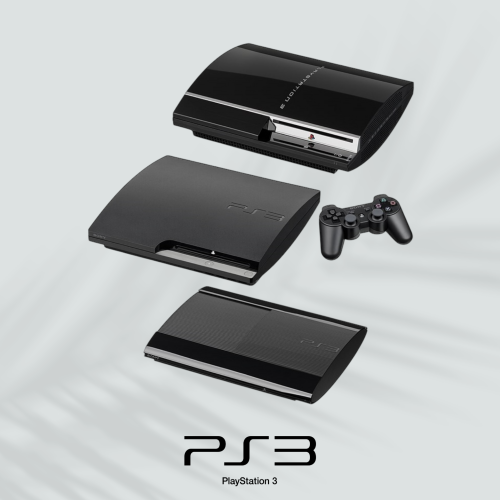 بلايستيشن 3 يدعم تحميل الالعاب