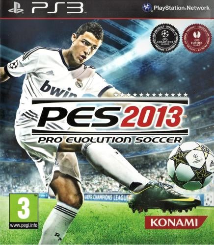 شريط لعبة PS3 بيس 2013 - PES 2013
