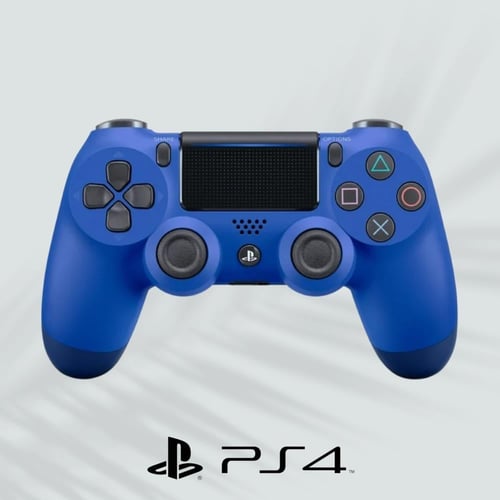 يد تحكم PS4 ( اصلية ) مستعملة