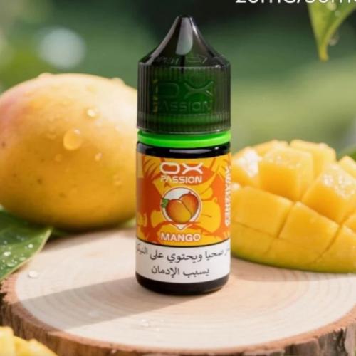 اوكس باشون مانجو