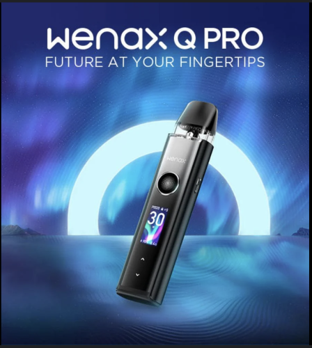 GEEKVAPE WENAX Q PRO