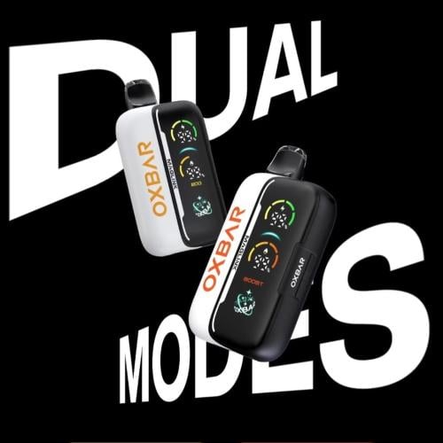 OXBAR 36k puffs pods OXBAR 36 thousand puffs flavors started