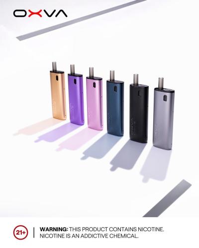 جهاز اوكسفا سليم ستيك بد تعبئة Oxva Slim stick x