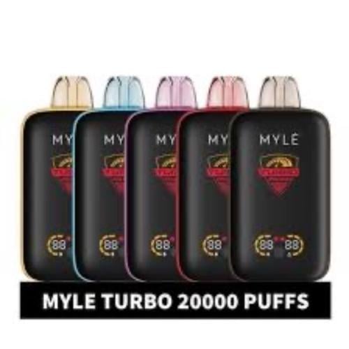 MYLE TURBO ( 20K ) مايلي