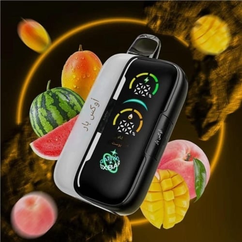 اوكسبار36 الف سحبه بود او جهاز