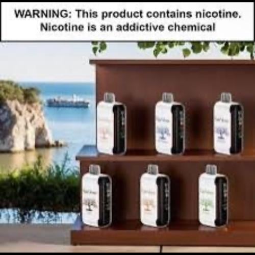 RIPE VAPES 20K رايب فيب