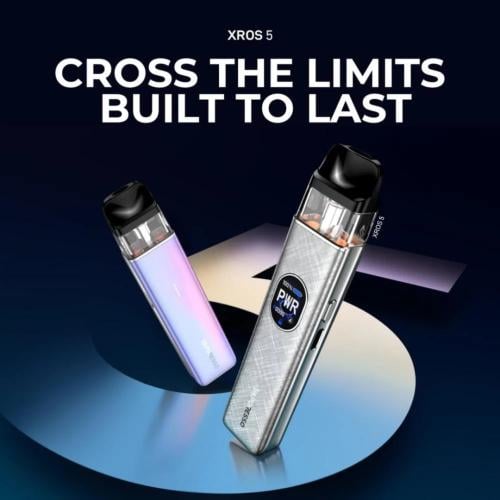 VAPORESSO XROS 5