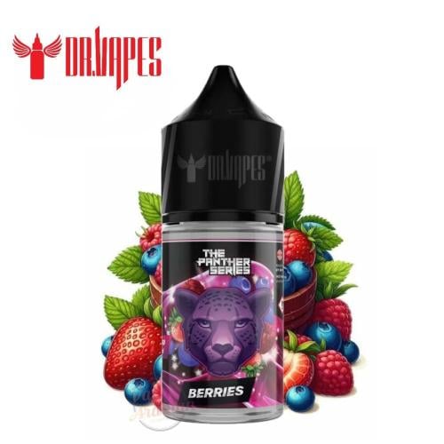 DR VAPE PINK BERRIES 30ML دكتور فيب التوت الوردي 3...
