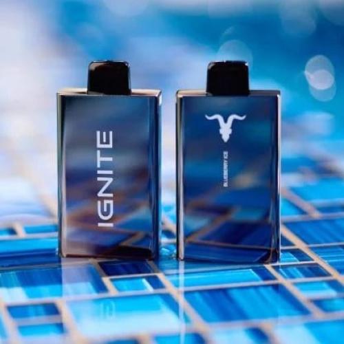 IGNITE 8000(20MG) اقنايت