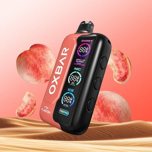 OXBAR TRI-FUSION (40K) اوكسبار ٤٠ الف