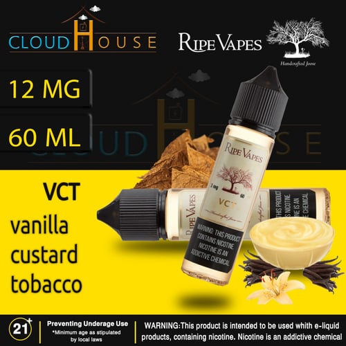 RIPE VAPES VCT 60 ML