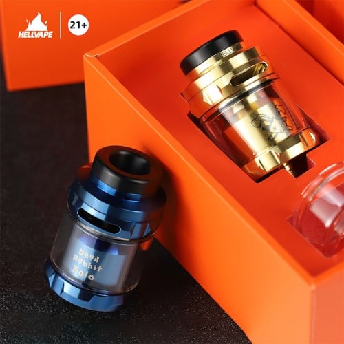 DEAD RABBIT SOLO RTA