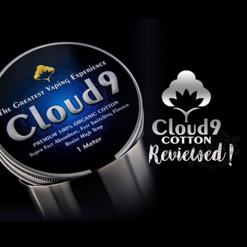 COTTON CLOUD 9 قطن كلاود 9