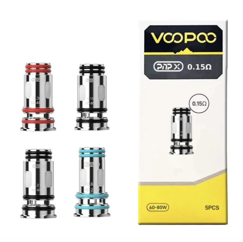 VOOPOO PNP X كويلات فوبو بي ان بي اكس