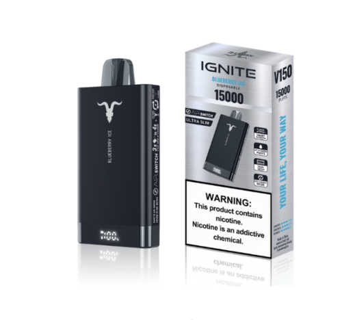 IGNITE 15000 اقنايت