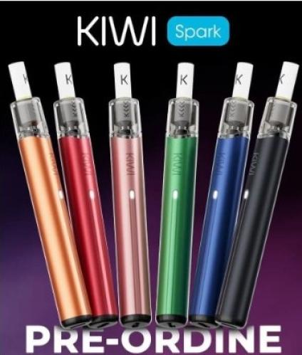 KIWI SPARK NEW كيوي سبارك