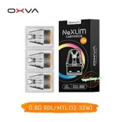 OXVA NE XLIM CARTRIDGE