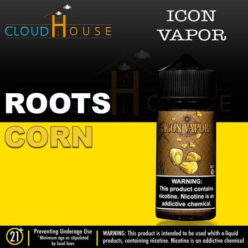 ICON VAPOR ROOTS /35MG ايكون فيبور روتس كورن ٣٥ ني...