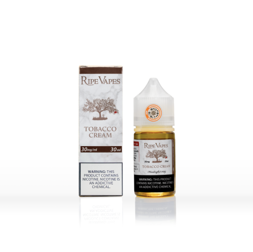 رايب فيب توباكو كريمة RIPE VAPES TOBACCO CREAM
