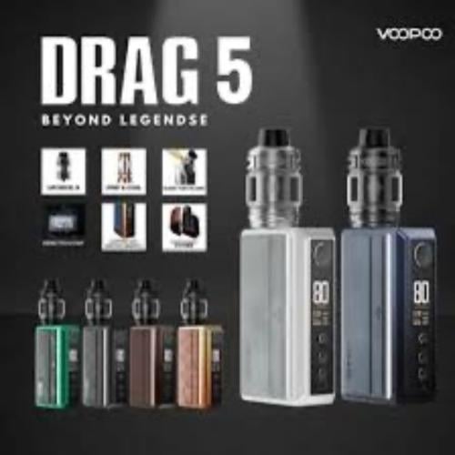 VOOPOO DRAG 5 فوبو دراج
