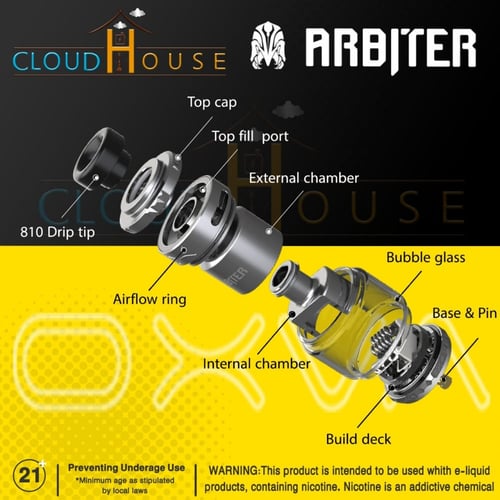 OXVA ARBITER RTA