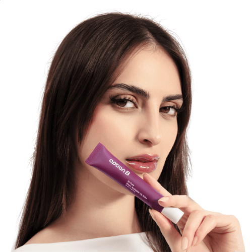 Option B Ur Fave Lip Balm-Berry