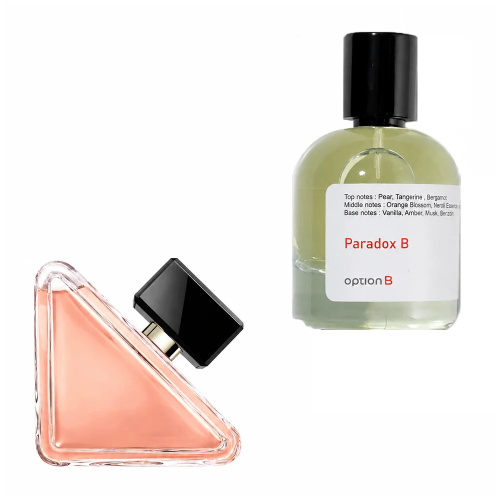 Paradox B - 50 Ml