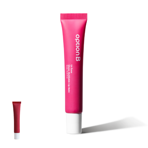 Option B Ur Fave Lip Balm-Cherry