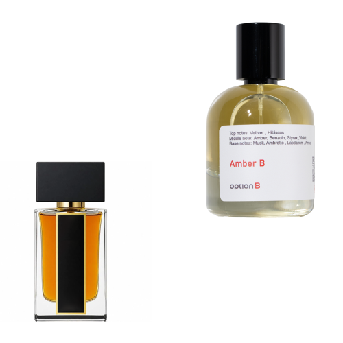 Amber B - 50 ml
