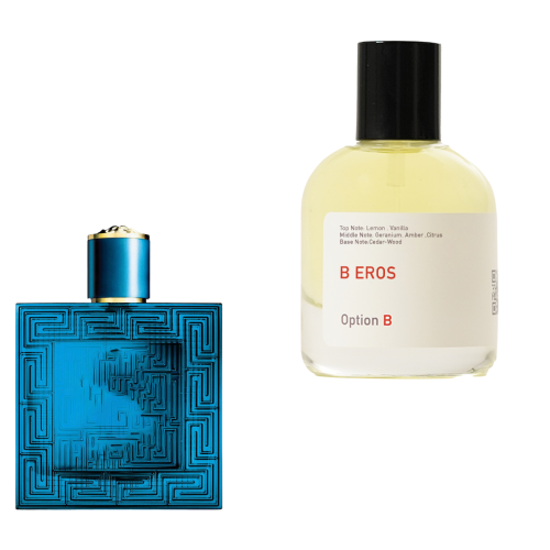 B Eros