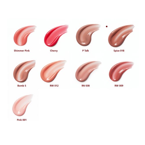 Option B She is Faumos Lip gloss-Spice 018
