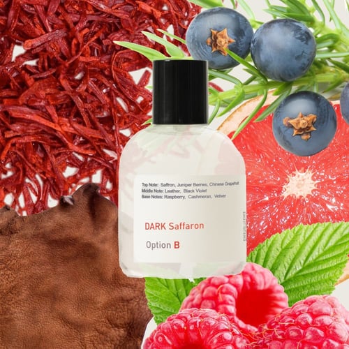 Dark Saffron