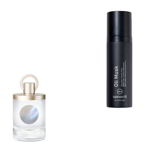 Oli musk All over spray - 100 ml