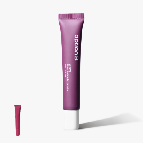 Option B Ur Fave Lip Balm-Berry