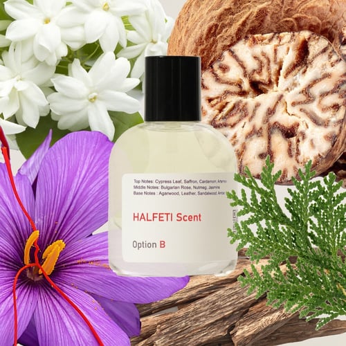 Halfeti Scent