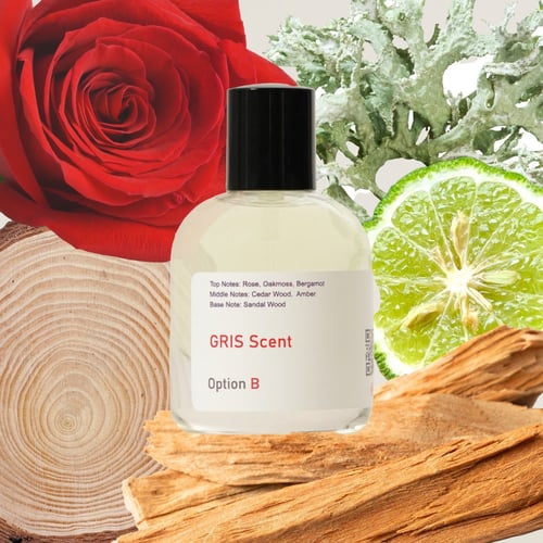 Gris Scent