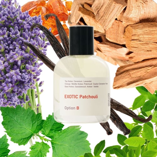 Exotic Patchouli