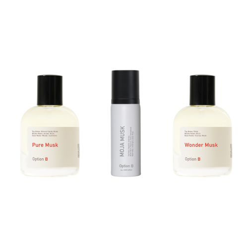 مجموعة المسك