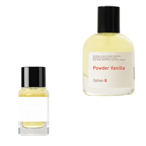 Powder Vanilla