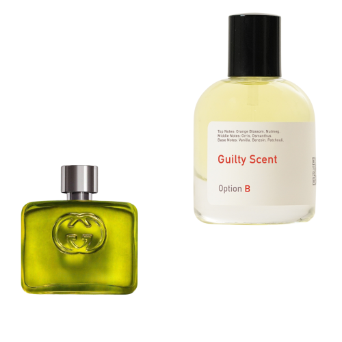 Guilty Scent